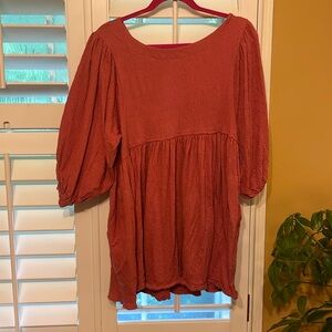 Free People Beach dress